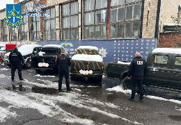 Поліція викрила схему продажу автомобілів на 1,5 млн гривень, які були ввезені під виглядом гуманітарної допомоги