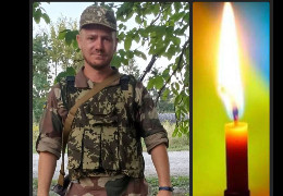 Залишив сімʼю на Буковині і пішов воювати: у боях загинув військовий із Мелітополя Денис Шевченко