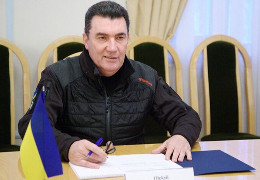 Секретар РНБОУ Данілов закликав українців перестати постійно очікувати ракетної атаки Росії