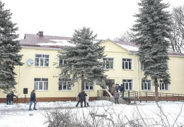 У Чернівецькій області тривають роботи з капітального ремонту приміщень, в яких планують розмістити вимушених переселенців