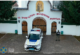 СБУ перевірила монастир на Закарпатті, де черниці закликали до «пробуждения матушки-Руси»
