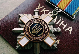 Орденом «За мужність» ІІІ ступеня посмертно нагороджено буковинського захисника Романа Вітанчука
