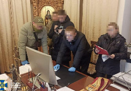 У Чернівецько-Буковинській єпархії УПЦ МП знайшли ноутбук із дитячою порнографією, знятою попами на відеокамеру