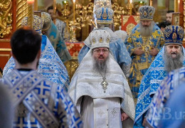 Фігурант секс-скандалу, секретар єпархії Чернівецької філії УПЦ МП архімандрит Никита став єпископом