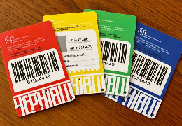 У Чернівцях видали десять тисяч транспортних карток для учнів, ще 17 тисяч планують передати цього тижня