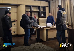 Затримано членів злочинної організації, яка взяла під контроль Одеську міськраду та бюджет міста