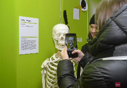 Експонатів торкатися обов’язково! Відтепер у Чернівцях є свій Музей науки - фоторепортаж БукІнфо з місця події