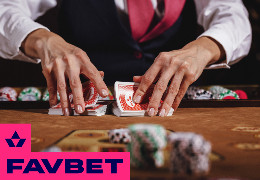 Швидке поповнення рахунку в онлайн-казино FAVBET: Як почати грати