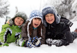 Зимові канікули у більшості шкіл Чернівецької області триватимуть місяць
