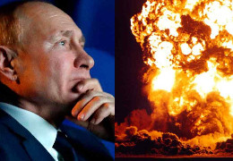 ​​Спроба звільнити Крим може підштовхнути Путіна до використання ядерної зброї — The Washington Post