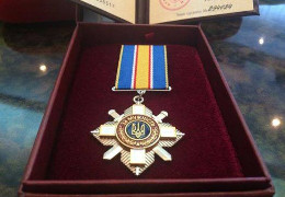 Президент посмертно нагородив двох героїв з Буковини орденами "За мужність"