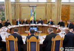 У Чернівцях українські та румунські поліцейські домовилися поглибити співпрацю в боротьбі з транскордонною злочинністю
