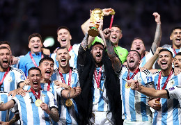 Аргентина – чемпіон світу з футболу 2022!