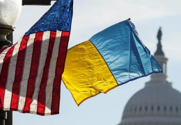Сенат США ухвалив законопроєкт про держфінансування на $1,7 трлн, який включає 45 млрд допомоги Україні та союзникам