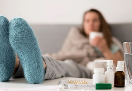 Сім небезпечних ускладнень при грипі та застуді — і як їх лікувати