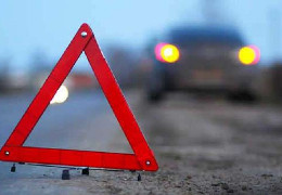 У Великому Кучурові перекинувся легковик. 19-річний водій та 14-річна пасажирка травмувалися