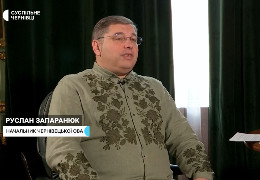 КПП Дяківці готовий на 92-93%, плануємо відкрити його до Дня Соборності України - Руслан Запаранюк
