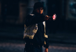 У новорічну ніч на Буковині посилене патрулювання: для охорони порядку залучать вдвічі більше поліцейських