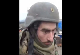 Український воїн дивом врятувався від російської кулі: шокуюче відео