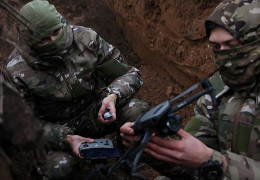 Україна створила мережу управління військами, над якою США працювали десятиліття – WSJ