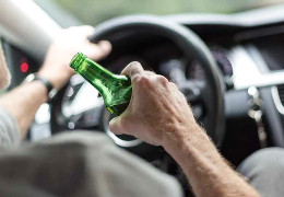 За кермом знову п’ють більше: на Буковині на свята оштрафували 72 водіїв, які керували авто в нетверезому стані