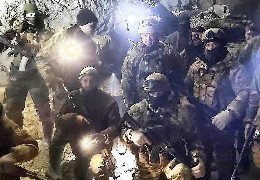 Битва павуків у банці - Пригожин поскаржився, що російська армія хоче «присвоїти перемоги» його бойовиків