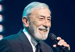Помер великий друг України, легендарний грузинський актор і співак Вахтанг Кікабідзе