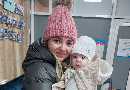 "Бо наші діти - українці": матері малюків розповіли БукІнфо, як втікали від війни ще вагітними, щоб народити вільними, не в окупації
