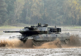 Польща розраховує на поставку Україні від союзників до 100 західних танків