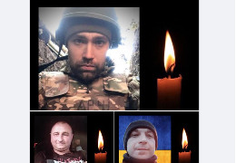 Сьогодні, 20 січня, Буковина попрощалася з трьома відважними воїнами, які поклали життя в боротьбі за свободу та незалежність України