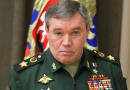 Герасимов звільняє здібних російських генералів, аби взяти під контроль військову ієрархію РФ — британська розвідка