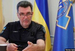 Для кожної області України будуть "важливі оборонні рішення", - секретар РНБОУ Данілов