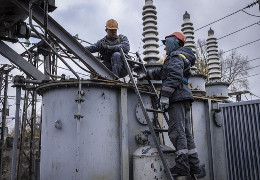 Після ракетної атаки найскладніша ситуація з електрикою зараз у Київській, Одеській та Вінницькій областях, — міністр енергетики