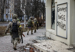 Соледар – «піррова» перемога для росіян: оточення українського гарнізону в Бахмуті немає