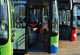 У Чернівцях цьогоріч на закупівлю автобусів витратять понад 50 млн грн. Влада міста прагне зробити весь громадський транспорт комунальним