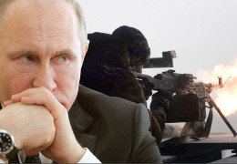 Путін націлений на багаторічну війну з Україною і планує новий наступ у лютому-березні — Bloomberg