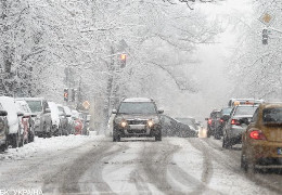 Трішки зими: Як довго триватиме похолодання та коли потепліє - синоптики дали прогноз