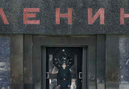 У Москві з мавзолею намагалися вкрасти Леніна