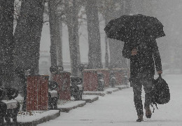 В Україні зміниться погода найближчими днями: нас зачепить циклон Robert