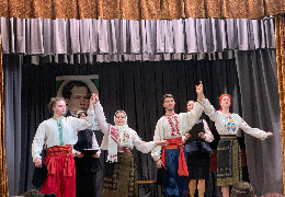 У Чернівцях відбулася театралізована імпреза до ювілею видатного композитора Гулака-Артемовського