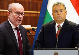 Глава МЗС Словаччини вилаяв Орбана російською фразою: "Иди на х*й"