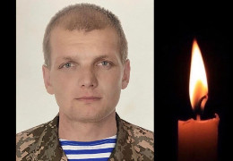На Буковині попрощалися з Героєм Юрієм Борисовим, який загинув боронячи Україну від російських окупантів
