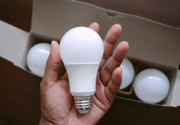 У Чернівецькій області обміняли понад 110 тисяч старих ламп на енергоефективні