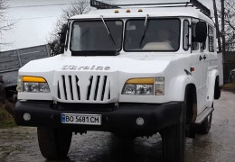 Єдиний у світі позашляховик «Україна» продають за 50 тисяч доларів