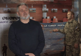 Чернівчанин Валерій Галан створює Музей становлення української нації