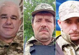 На Буковині прощаються з шістьма військовими Героями, які загинули захищаючи рідну Батьківщину