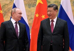 Путін не досяг бажаного партнерства із Сі Цзіньпіном – ISW