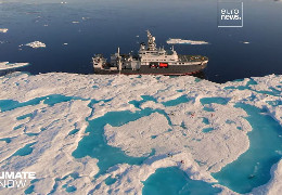 Глобальне потепління: Антарктика за останні 25 років втратила понад 3 трлн тонн льоду