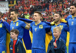 26 березня Україна на Вемблі проведе з Англією свій перший відбірковий матч на Чемпіонат Європи 2024