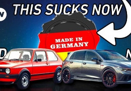 Чому німецькі авто перестали бути надійними, Або сучасні технології вбивають?